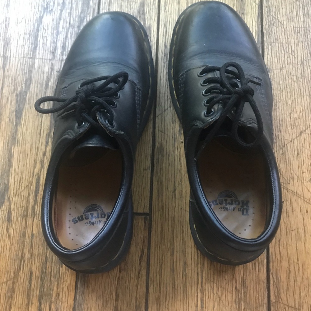 Oxford/Mary Jane Authentic Doc Martens